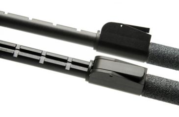 Image of MDT CKYE POD Picatinny Bipod - PRS Short, Black, Picatinny, 104310
