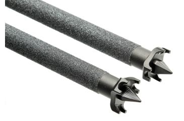 Image of MDT CKYE POD Picatinny Bipod - PRS Short, Black, Picatinny, 104310