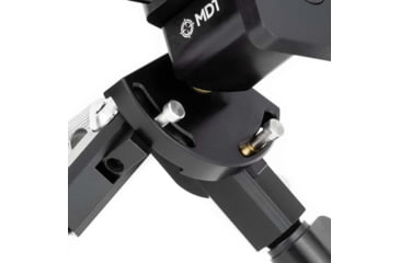 Image of MDT Ckye-Pod Gen2 ARMS-17 Interface Bipods, Gen2, Triple Pull, Black, 106247-BLK