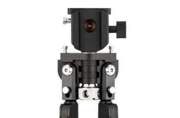Image of MDT Ckye-pod Gen2 Bipod, ARCA Interface RH/Left Knob, Heavy-Duty Legs, Black, 105043-BLK