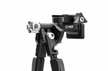 Image of MDT Ckye-pod Gen2 Bipod, Picatinny Interface, Heavy-Duty Legs, Black, 105044-BLK