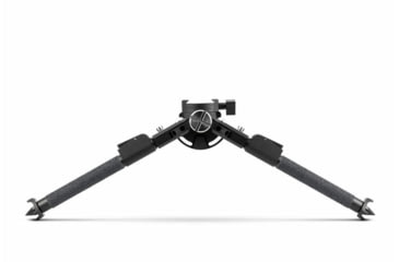 Image of MDT Ckye-pod Gen2 Bipod, Picatinny Interface, Heavy-Duty Legs, Black, 105044-BLK