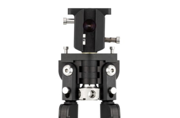 Image of MDT Ckye-pod Gen2 Bipod, Picatinny Interface, Heavy-Duty Legs, Black, 105044-BLK