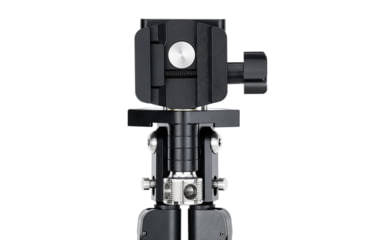 Image of MDT Ckye-Pod Gen2 Bipods, RRS BTC Mount, Double Pull Legs, Black, 106293-BLK