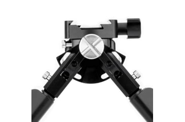 Image of MDT Ckye-Pod Gen2 Bipods, RRS BTC Mount, PRS Legs, Black, 106291-BLK