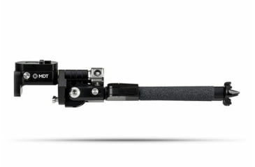 Image of MDT Ckye-Pod Gen2 Bipods, RRS BTC Mount, PRS Legs, Black, 106291-BLK
