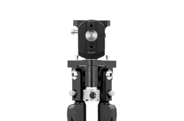Image of MDT Ckye-Pod Gen2 Bipods, RRS BTC Mount, Standard Legs, Black, 106292-BLK