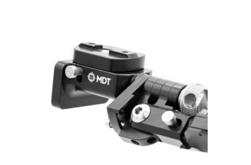 Image of MDT Ckye-Pod Gen2 Bipods, RRS BTC Mount, Standard Legs, Black, 106292-BLK