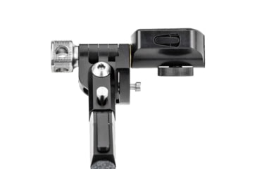 Image of MDT Ckye-Pod Gen2 Bipods, RRS BTC Mount, Standard Legs, Black, 106292-BLK