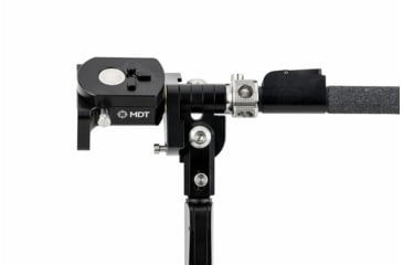 Image of MDT Ckye-Pod Gen2 Bipods, RRS BTC Mount, Triple Pull Legs, Black, 106294-BLK