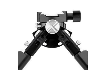 Image of MDT Ckye-Pod Gen2 Bipods, RRS BTC Mount, Triple Pull Legs, Black, 106294-BLK