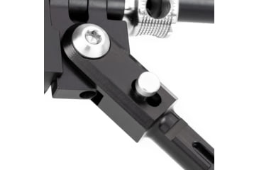 Image of MDT Ckye-Pod Gen2 Bipods, RRS BTC Mount, Triple Pull Legs, Black, 106294-BLK