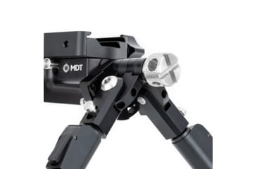 Image of MDT Ckye-Pod Gen2 Bipods, RRS BTC Mount, Triple Pull Legs, Black, 106294-BLK