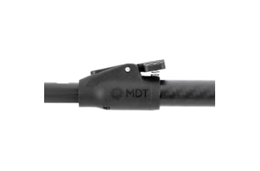 Image of MDT GRND Pod Bipod, RRS Dovetai, Black, 105561-BLK