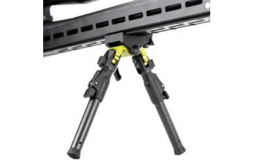 Image of MDT GRND Pod Bipod, RRS Dovetai, Black, 105561-BLK