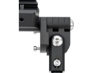 Image of MDT Lightweight CkyePod Bipods, RRS BTC, Doublepull Legs, Black, 106345-BLK