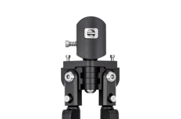 Image of MDT Lightweight CkyePod Bipods, Sling Swivel, Standard Legs, Black, 106344-BLK