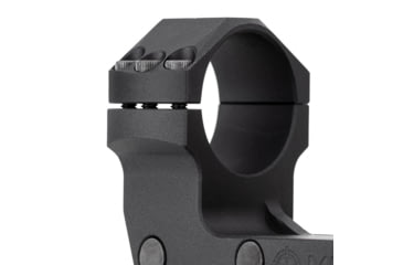 Image of MDT One-Piece Scope Mount, 35mm, High, Black, 106914-BLK