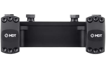 Image of MDT One-Piece Scope Mount, 30mm, Medium, Black, 106912-BLK