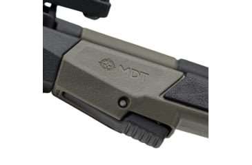 Image of MDT Oryx Bipod w/ M-LOK Attachment, Olive Drab Green, 106740-ODG
