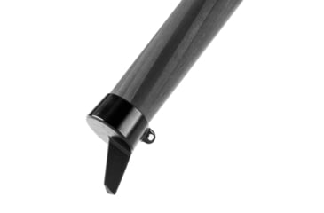 Image of MDT Picatinny Back Country Bipod, Black, 114770-BLK