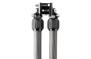 Image of MDT Picatinny Back Country Bipod, Black, 114770-BLK