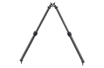 Image of MDT Picatinny Back Country Bipod, Black, 114770-BLK