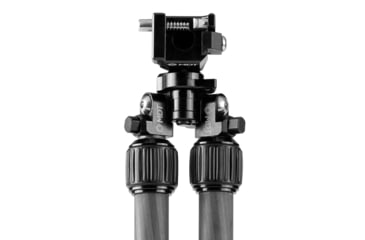 Image of MDT Picatinny Mountain Bipod, Black, 114703-BLK