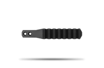 Image of MDT Picatinny Scope Ring Cap, 5in, Black, 104960-BLK