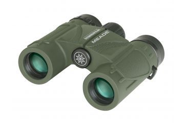 Image of Meade 10x25mm Wilderness Binoculars 125021