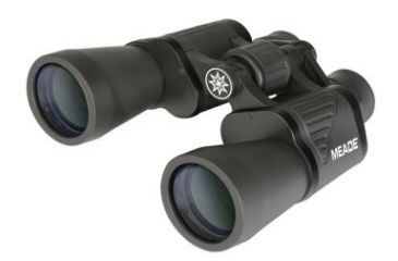 Image of Meade 10x50mm TravelView Binoculars 125003