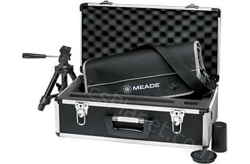 Image of Meade Kestrel Spotting Scopes come w/ Hard &amp; Soft Cases &amp; Tabletop Tripod