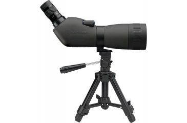 Image of Meade Redtail 65mm 15x-45x Spotting Scope - Waterproof Prismatic Spotter w/ Tripod, Soft &amp; Hard Case - 81001
