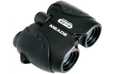 Image of Meade 8x25 TravelView Wide Angle Compact Porro Prism Binoculars B120006B