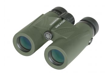 Image of Meade 8x32mm Wilderness Binoculars 125022