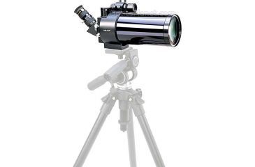 Image of Meade ETX-90 Spotting Scope UHTC Coating with THREE 26mm/48x, 15mm/83x, 9.7mm/129x Super Plossl Eyepieces (1.25''), Erecting Prism &amp; Finderscope