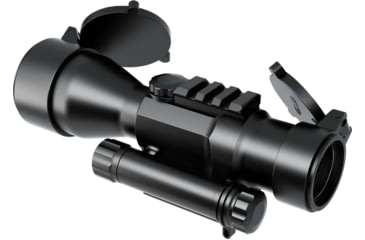 Image of Meopta MeoAce 5x40 mm Rifle Scope, Matte Black Anodized, 602270