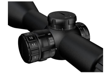 Image of Meopta MeoSport 3-15x50mm SFP 4C RD Rifle Scope, Matte Black Anodized, 1047491