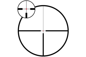 Image of Meopta MeoSport 3-15x50mm SFP 4C RD Rifle Scope, Matte Black Anodized, 1047491