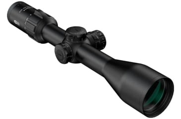 Image of Meopta MeoSport 3-15x50mm SFP 4C RD Rifle Scope, Matte Black Anodized, 1047491
