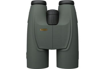 Image of Meopta MeoStar B1 Plus 12x50mm Roof Prism Binoculars, Green Rubber Armored, 573252