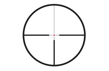 Image of Meopta Meostar R1 1.5-6x42 RD,30mm,Waterproof Rifle Scope,4C Reticle 536140