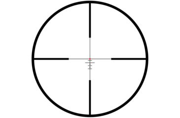 Image of Meopta MEOSTAR R2 1-6X24 BDC-2 Rifle Scope, Black, 580150