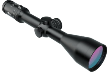 Image of Meopta MeoStar R2 PA MR Rifle Scope, 2.5-15x56mm, 30mm Tube, Second Focal Plane, BDC-2 Reticle, Matte Black Anodized, 371821