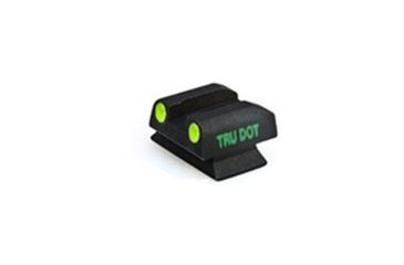Image of MeproLight Beretta Px4 Storm, F/G Rear Sight, Green ML10666R.S