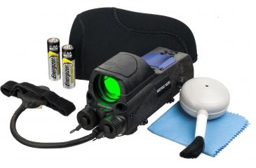 Image of Factory DEMO Meprolight Military Self-Powered Day/Night Reflex Sight W/Laser MEPRO MOR