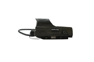 Image of Meprolight Day-Night 30mm Military Reflex Sight, Bullseye Reticle w/5mW Laser &amp; IR Pointers MOR-MP-B
