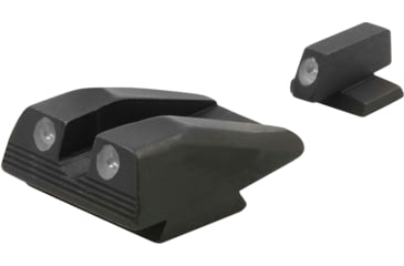 Image of Meprolight FNX 9mm/40/45 Green/Green Fixed Set TD, ML10888, 108883101