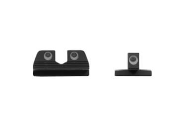 Image of Meprolight FNX 9mm/40/45 Green/Green Fixed Set TD, ML10888, 108883101