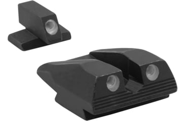 Image of Meprolight FNX 9mm/40/45 Green/Green Fixed Set TD, ML10888, 108883101